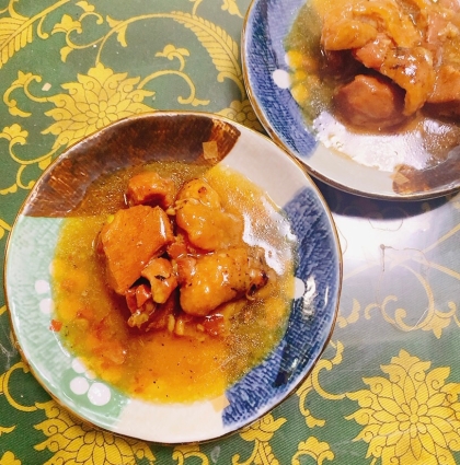 漬け込み★照り焼きチキン