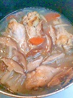 手羽元の煮こみ