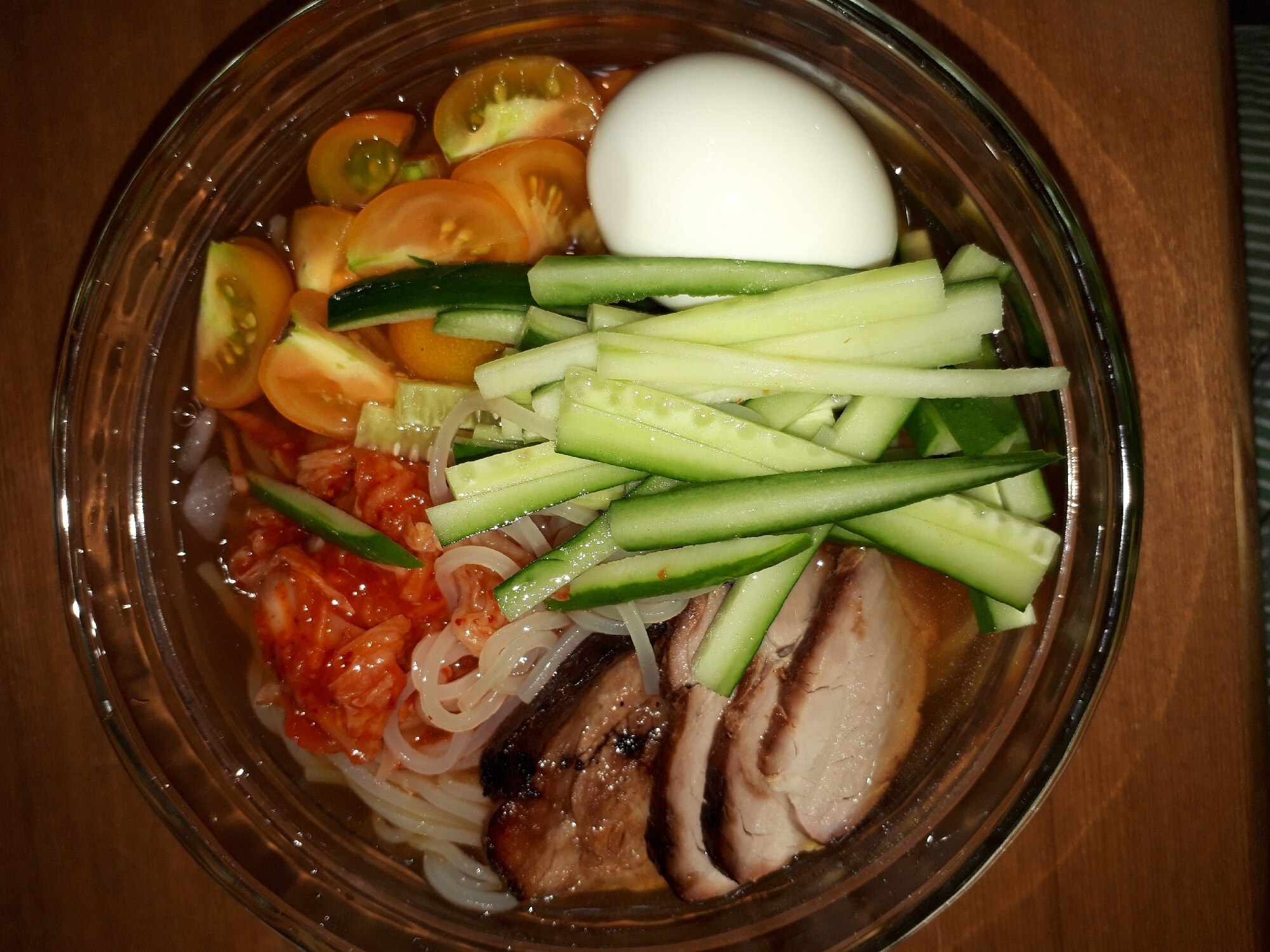 いろどり綺麗な 盛岡&韓国風～冷麺 レシピ・作り方 by フリ子ちゃん - 楽天レシピ