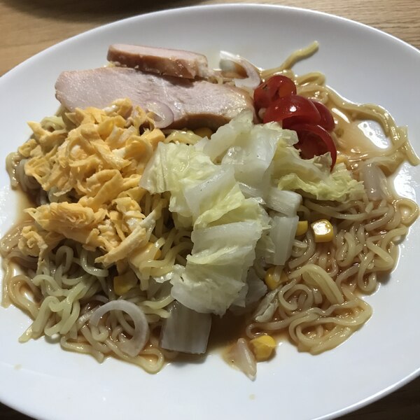 冷やし中華アレンジレシピ 白菜 レシピ 作り方 By かとぷりん 楽天レシピ 冷やし中華アレンジレシピ 白菜 レシピ 作り方 By かとぷりん 楽天レシピ