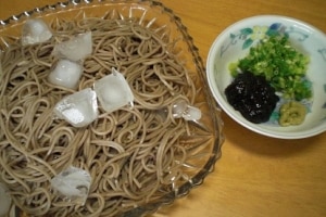 夏はやっぱり！ 「ざるそば」 ♪♪ レシピ・作り方 by ひろりん