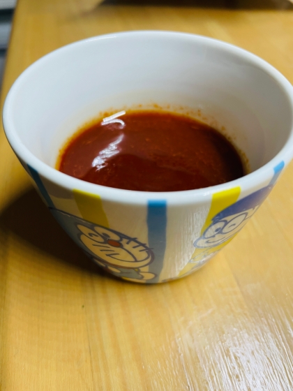 レシピ名そのままのメチャ旨！甘辛たまりません（≧∇≦）コチュジャン好きなので、味見がやめられない止まらない(^^;)ガッチリ胃袋掴まれました〜これだけで呑める☆