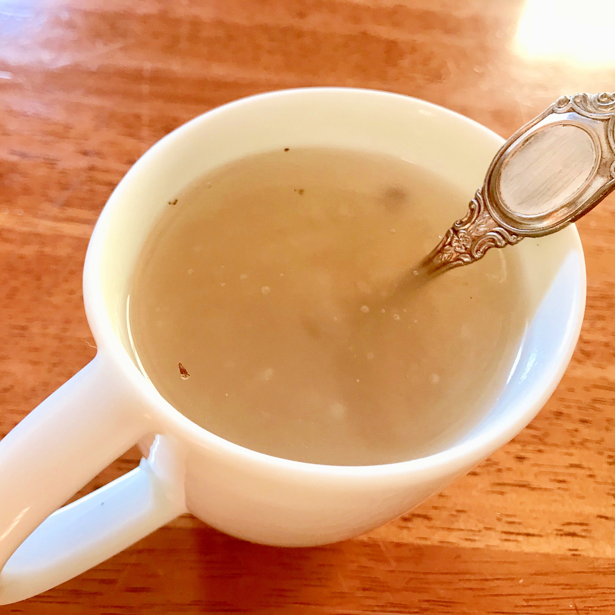 梅くず湯 レシピ 作り方 By ふじ子 楽天レシピ