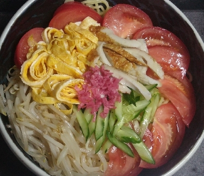 こんにちは〜たれ無し中華麺を買う事が多いので、混ぜるだけで作れるのは助かります(*^^*)レシピありがとうございました。