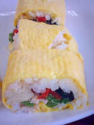 卵巻き寿司