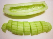 めんつゆで簡単 白瓜とろとろ煮 レシピ 作り方 By yamat 楽天レシピ