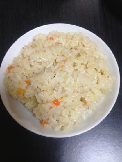 材料切って入れて、後は炊飯器まかせなんて、簡単☆。美味しくできて、良いレシピですね。またリピします。