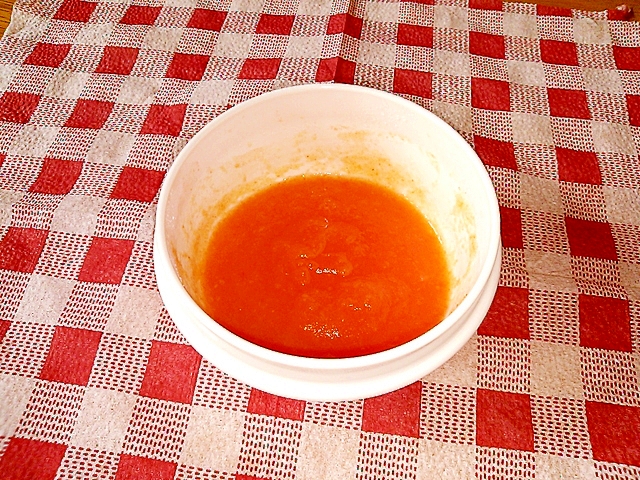 離乳食初期 トマトメニュー レシピ 作り方 By Belle Marianne 楽天レシピ 離乳食初期 トマトメニュー レシピ 作り方 By Belle Marianne 楽天レシピ