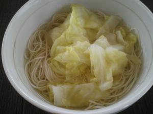 春キャベツのにゅうめん レシピ 作り方 By Saraman 楽天レシピ 春キャベツのにゅうめん レシピ 作り方 By Saraman 楽天レシピ