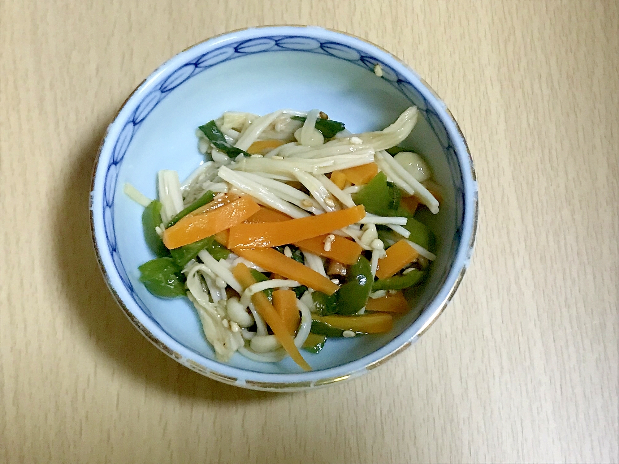 簡単美味しい野菜ナムル