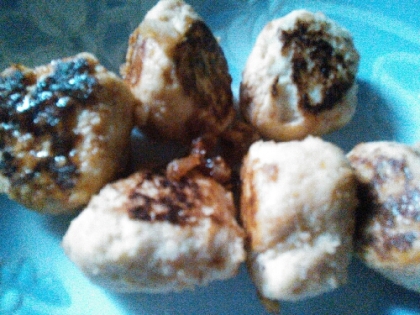 甘酢がちょっとフライパンに張り付いてしまいましたがとても美味しかったです～(*^▽^*)おからもいっぱい入っているので罪悪感なしでたっぷり食べれますね～♪