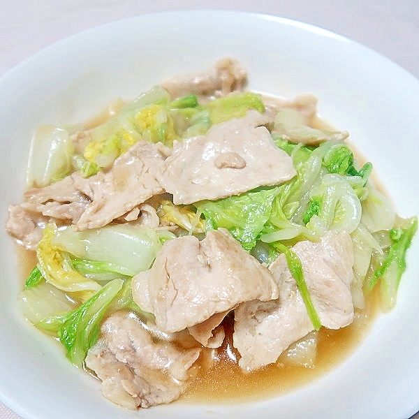 白菜と豚肉の中華風炒め 減塩 低カリウム志向 レシピ 作り方 By Si Ze2k 楽天レシピ 白菜と豚肉の中華風炒め 減塩 低カリウム志向 レシピ 作り方 By Si Ze2k 楽天レシピ