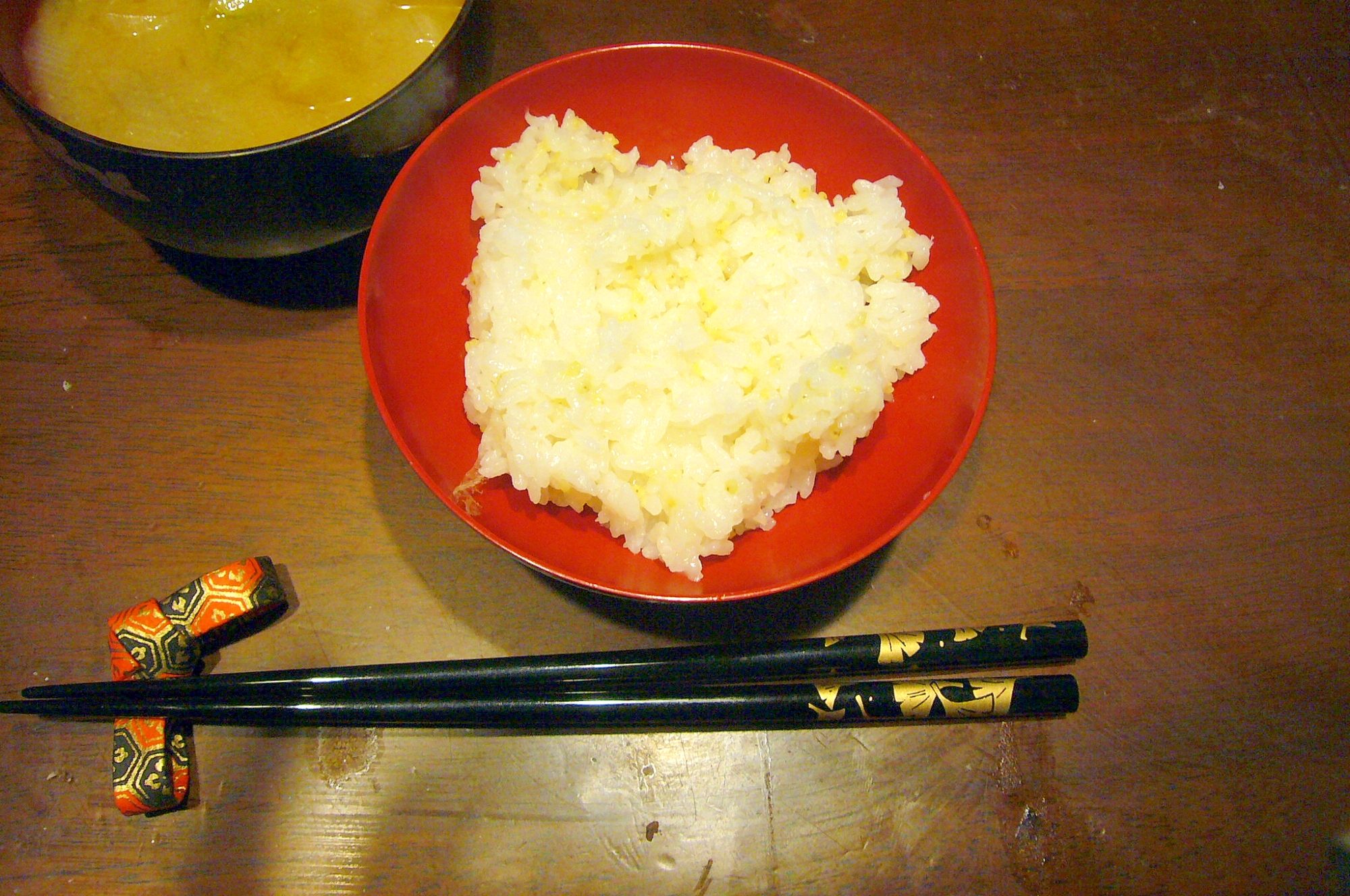 雑穀米苦手でも食べやすい もっちもちキビ御飯 レシピ 作り方 By くろちび３ 楽天レシピ