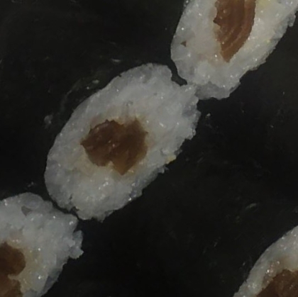 おいしかったです