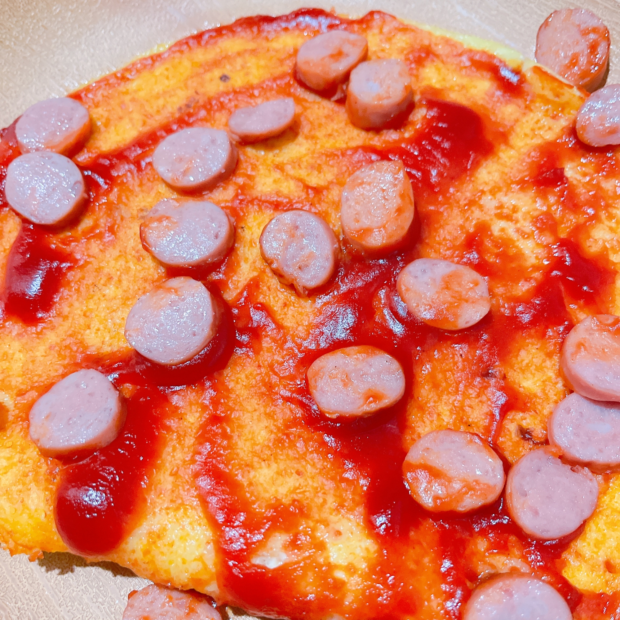 お豆腐￤お豆腐ピザ￤簡単￤レンチン￤冷凍￤お弁当