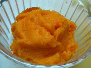 キャロットピューレ