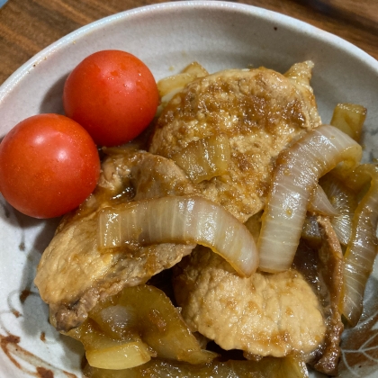 濃いめの味付けがとても美味しくて
ご飯モリモリ食べちゃいました。
また作ります ♪