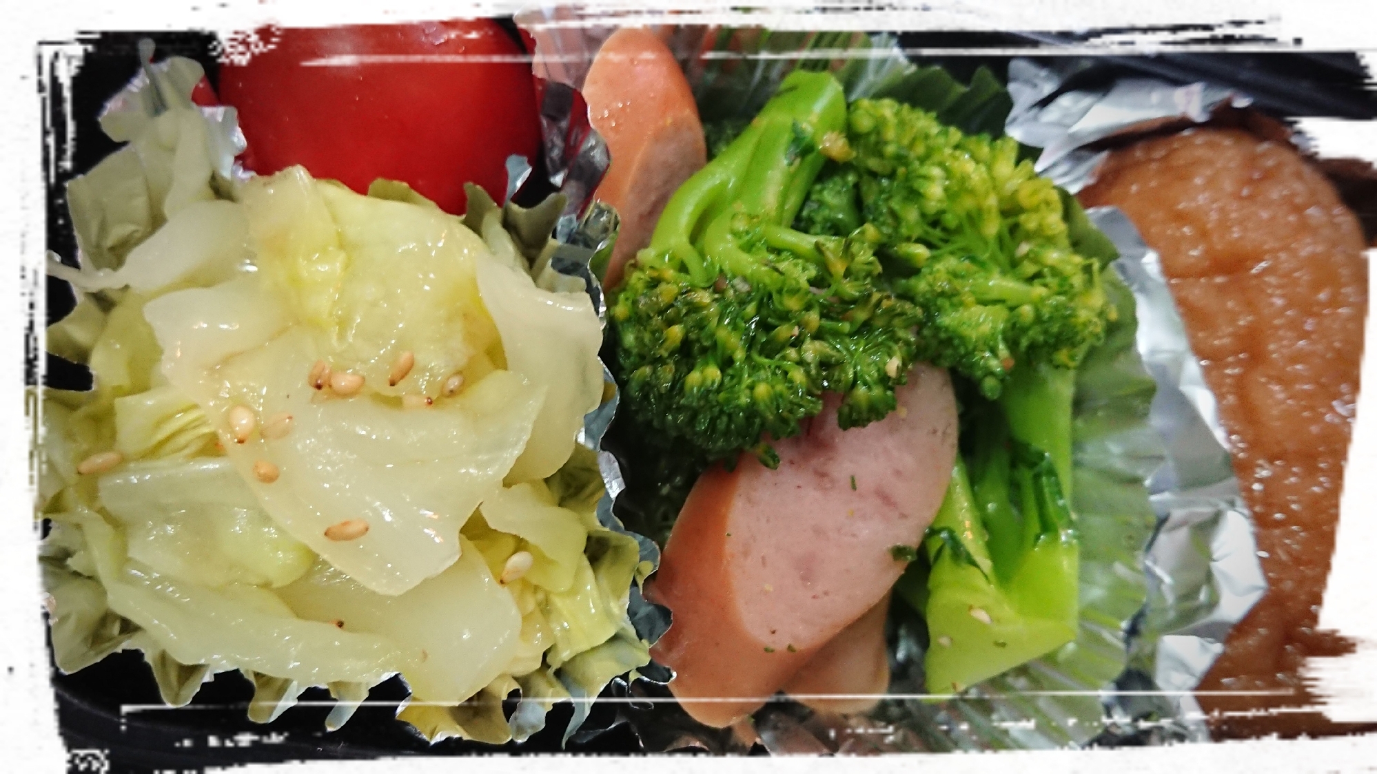 お弁当の隙間埋めに キャベツのナムル レシピ 作り方 By Cotti 楽天レシピ