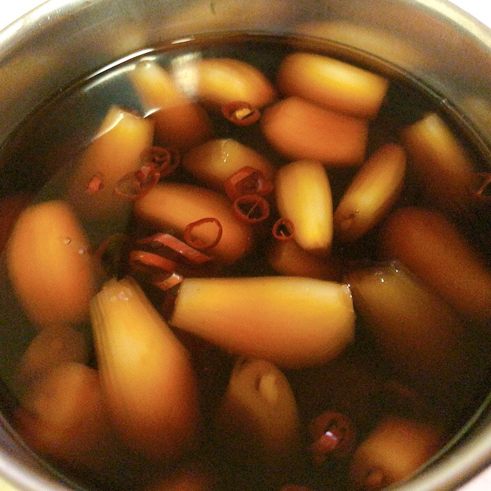 手作りらっきょう漬け 醤油漬け レシピ 作り方 By M H 楽天レシピ 手作りらっきょう漬け 醤油漬け レシピ 作り方 By M H 楽天レシピ