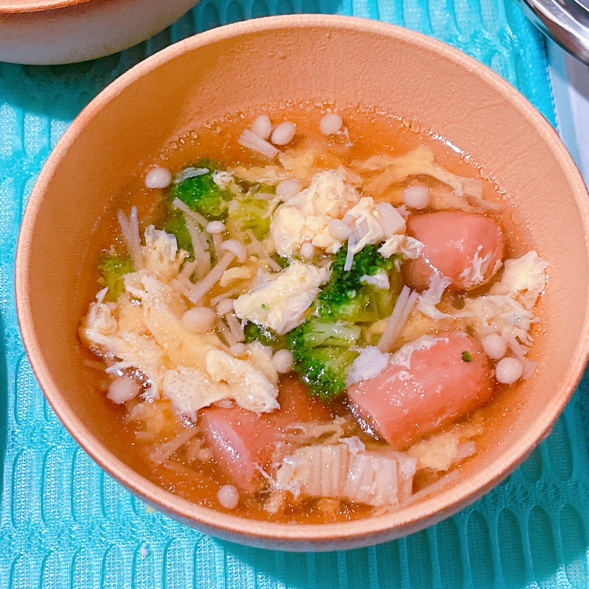 めんつゆ￤和風￤中華麺スープ￤簡単￤混ぜるだけ