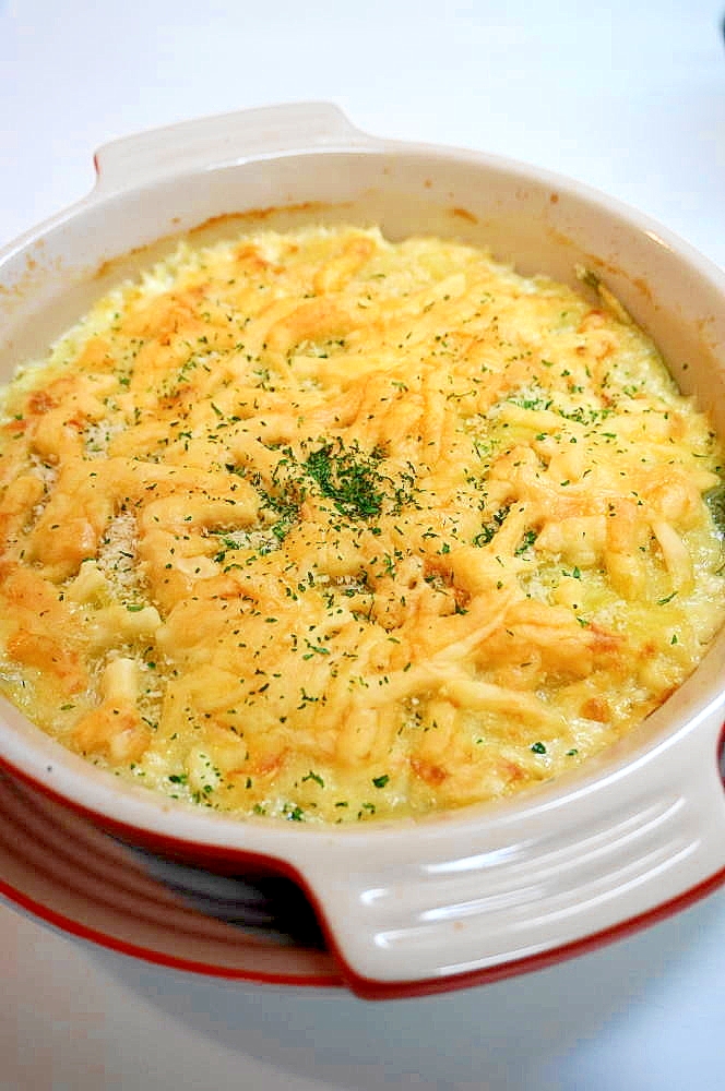 ホワイトソース要らず 豆腐クリームグラタン レシピ 作り方 By Oppeke22 楽天レシピ