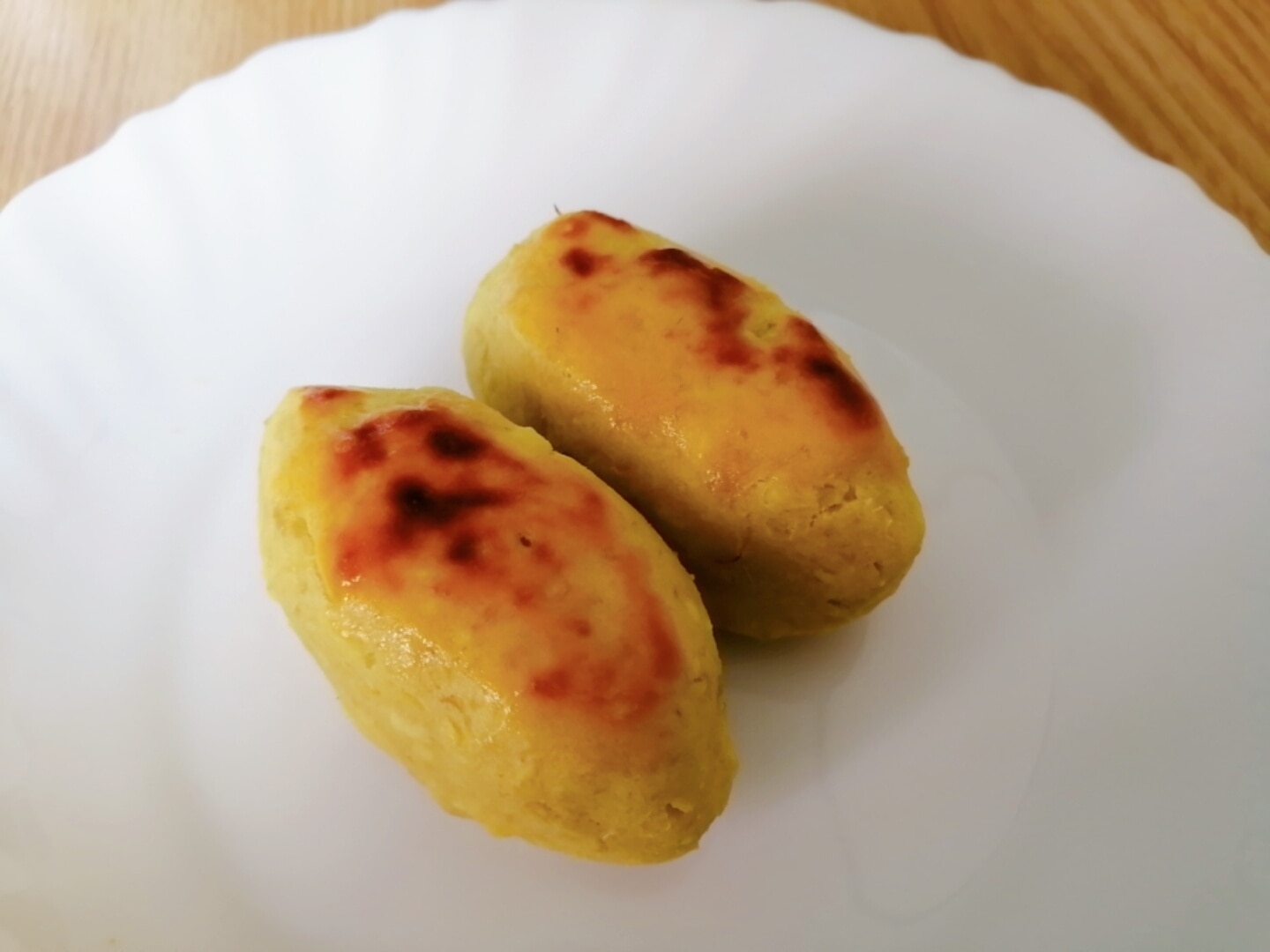 食物繊維たっぷりのさつまいもで☆スイートポテト レシピ・作り方 by はじゃじゃ - 楽天レシピ