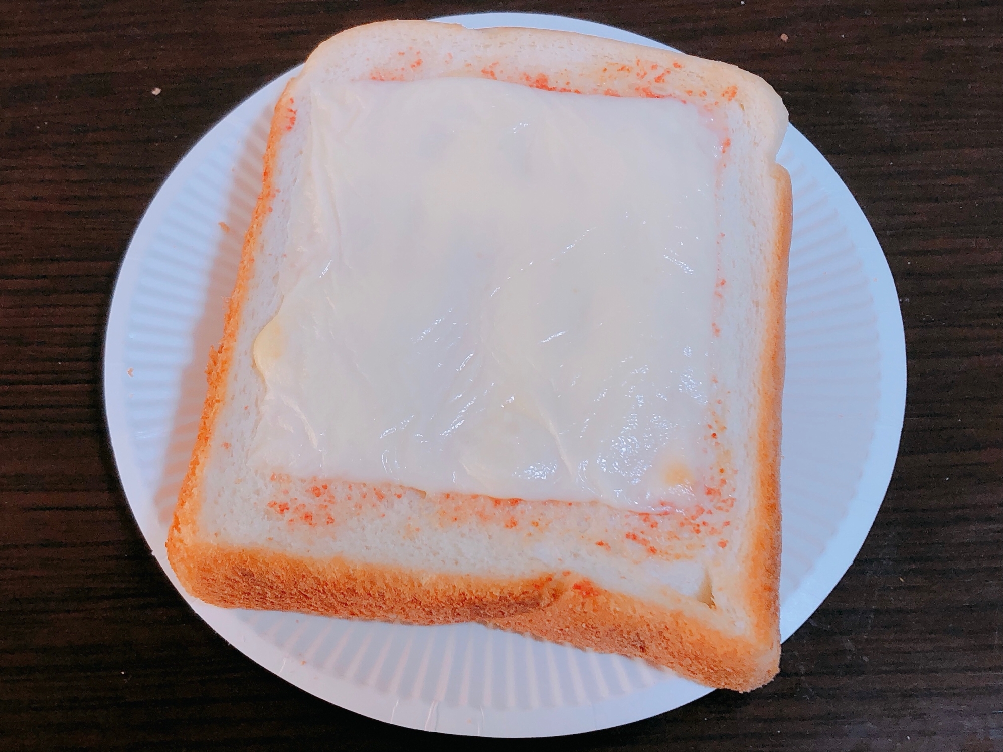 たらこチーズパン