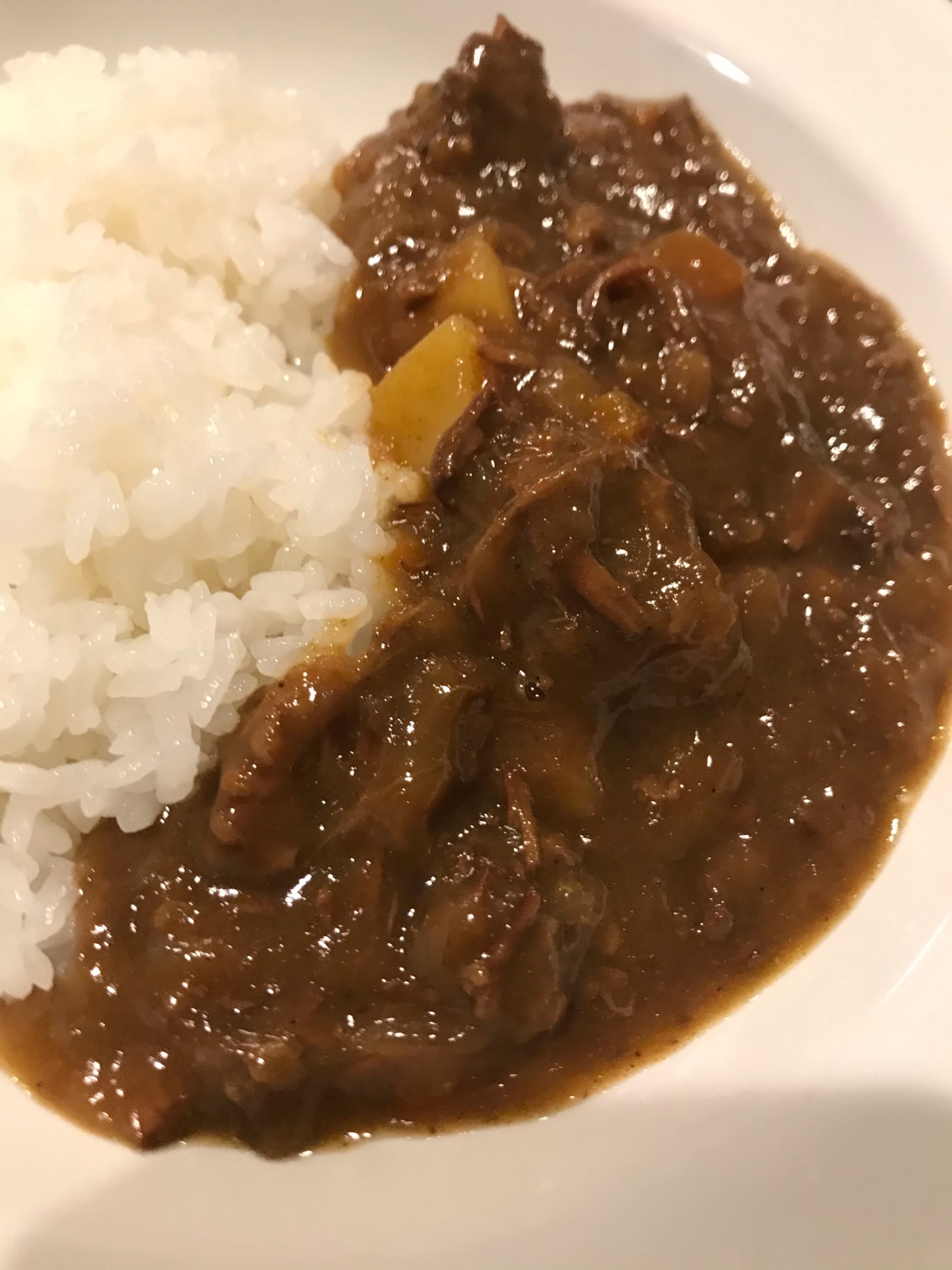 とろける旨み♡黒毛和牛カレー