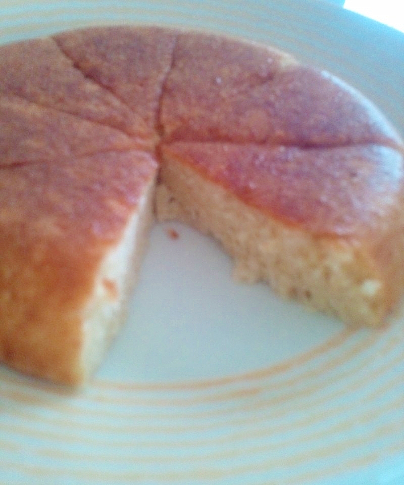 炊飯器で 失敗メレンゲのケーキ レシピ 作り方 By さとmin 楽天レシピ