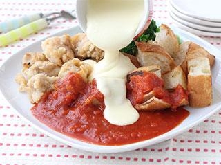 プリンクルソースを再現 チーズヨーグルトソース レシピ 作り方 By Haaachan Cooking 楽天レシピ プリンクルソースを再現 チーズヨーグルトソース レシピ 作り方 By Haaachan Cooking 楽天レシピ