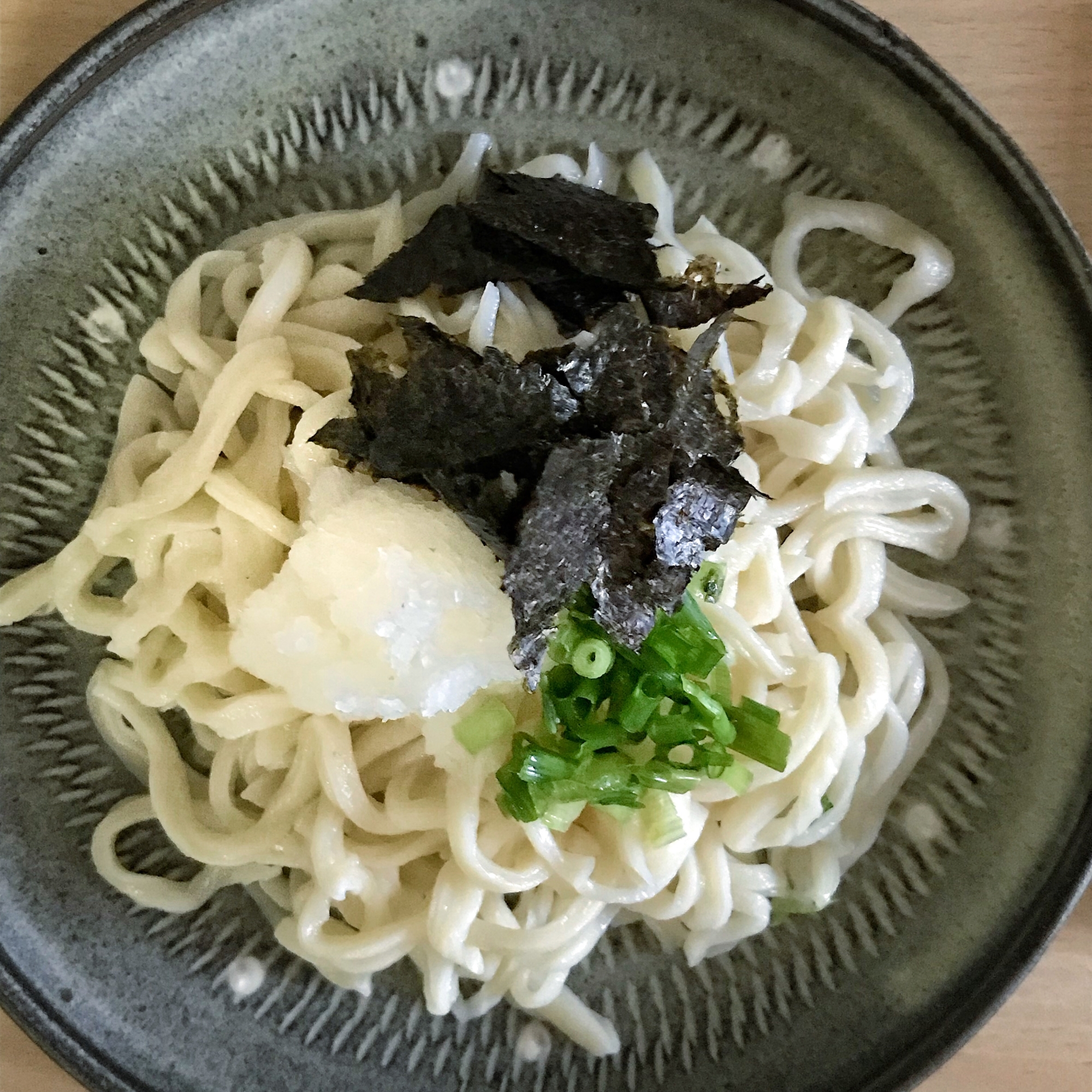 冷やしおろしうどん