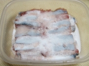 安くて簡単 さんまで自家製アンチョビ レシピ 作り方 By ｙａｍａｔ 楽天レシピ