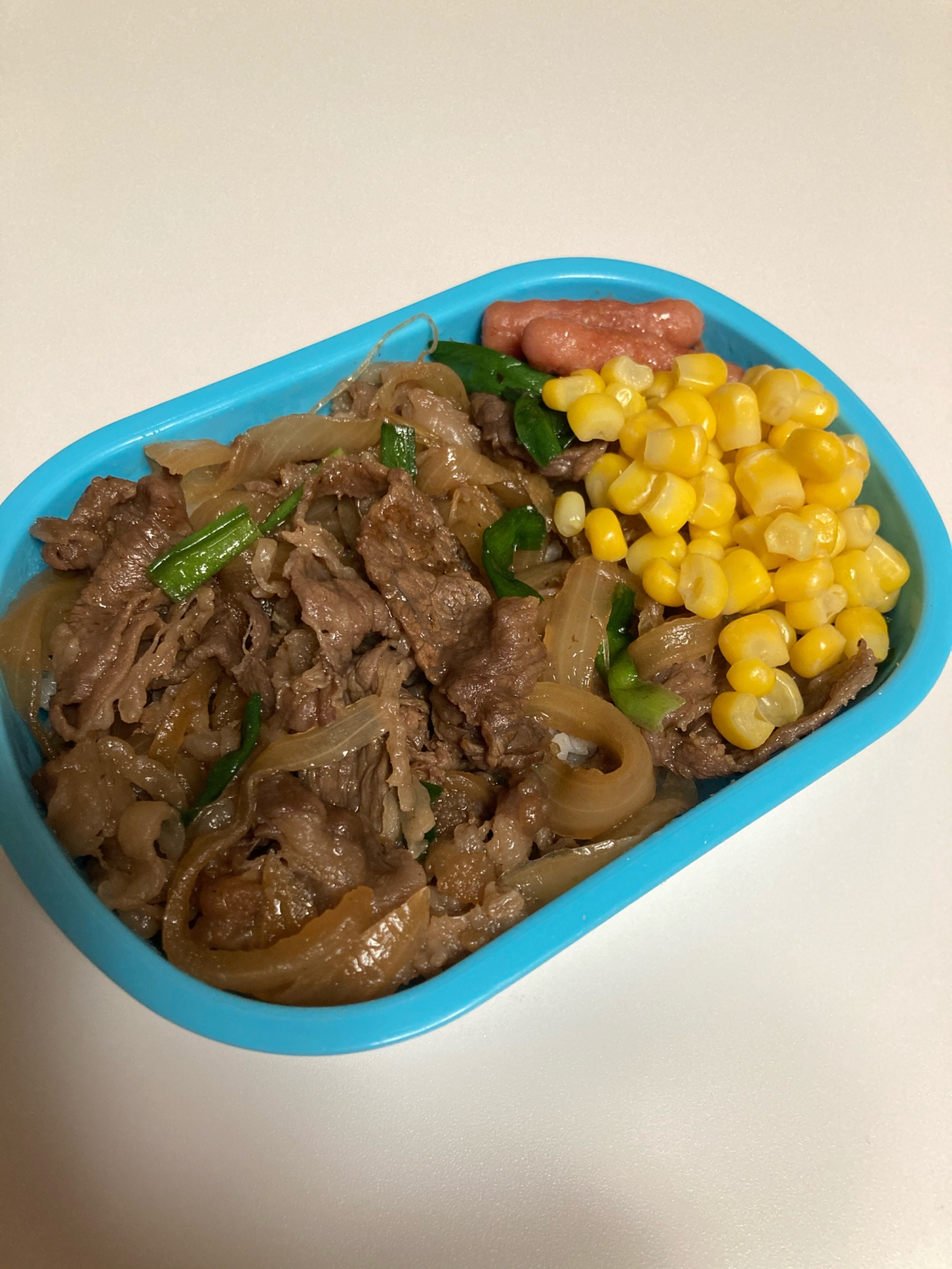 牛丼弁当