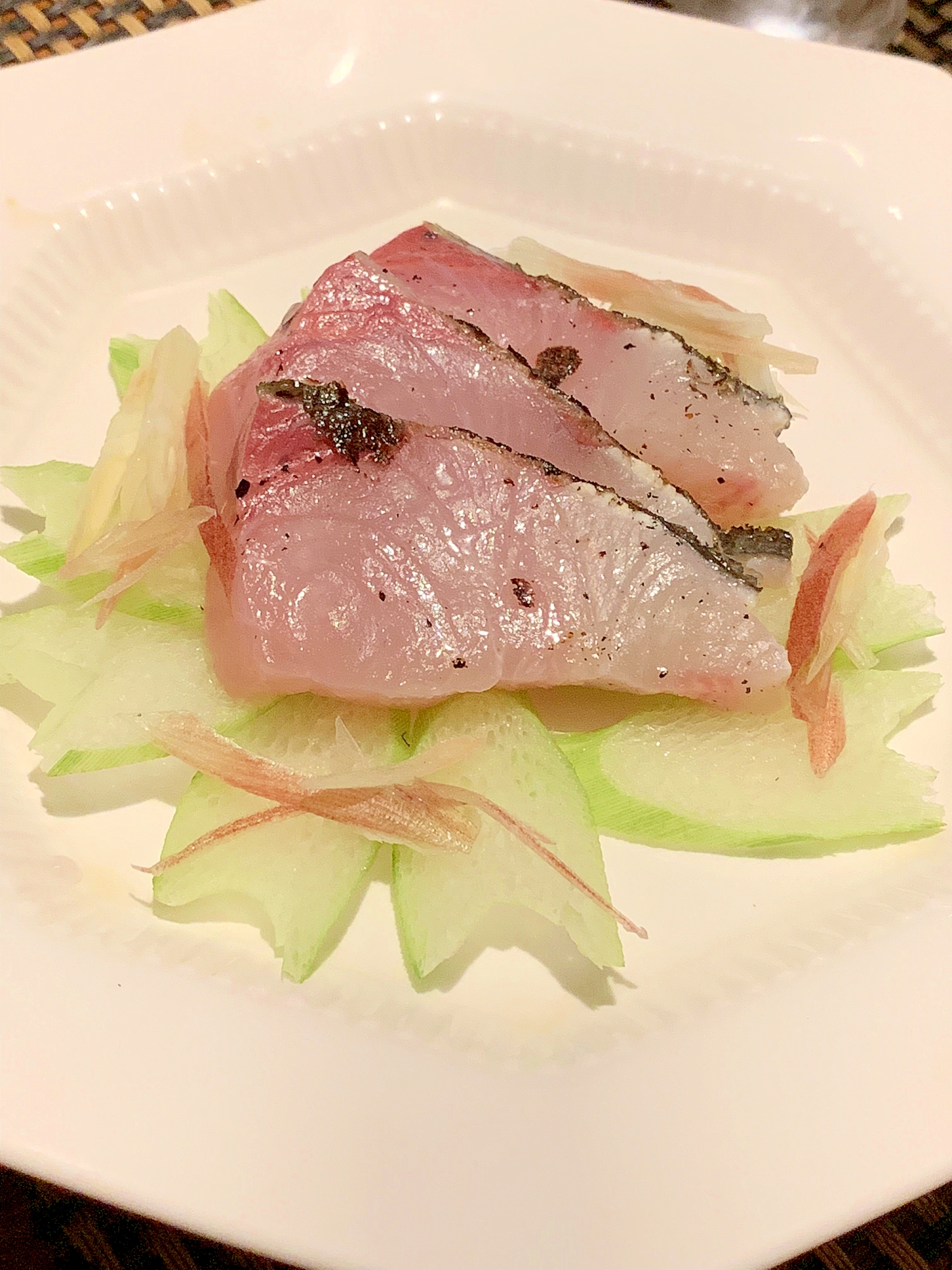 日本酒にワインに カンパチのたたき レシピ 作り方 By 酔いどれんぬ 楽天レシピ 日本酒にワインに カンパチのたたき レシピ 作り方 By 酔いどれんぬ 楽天レシピ