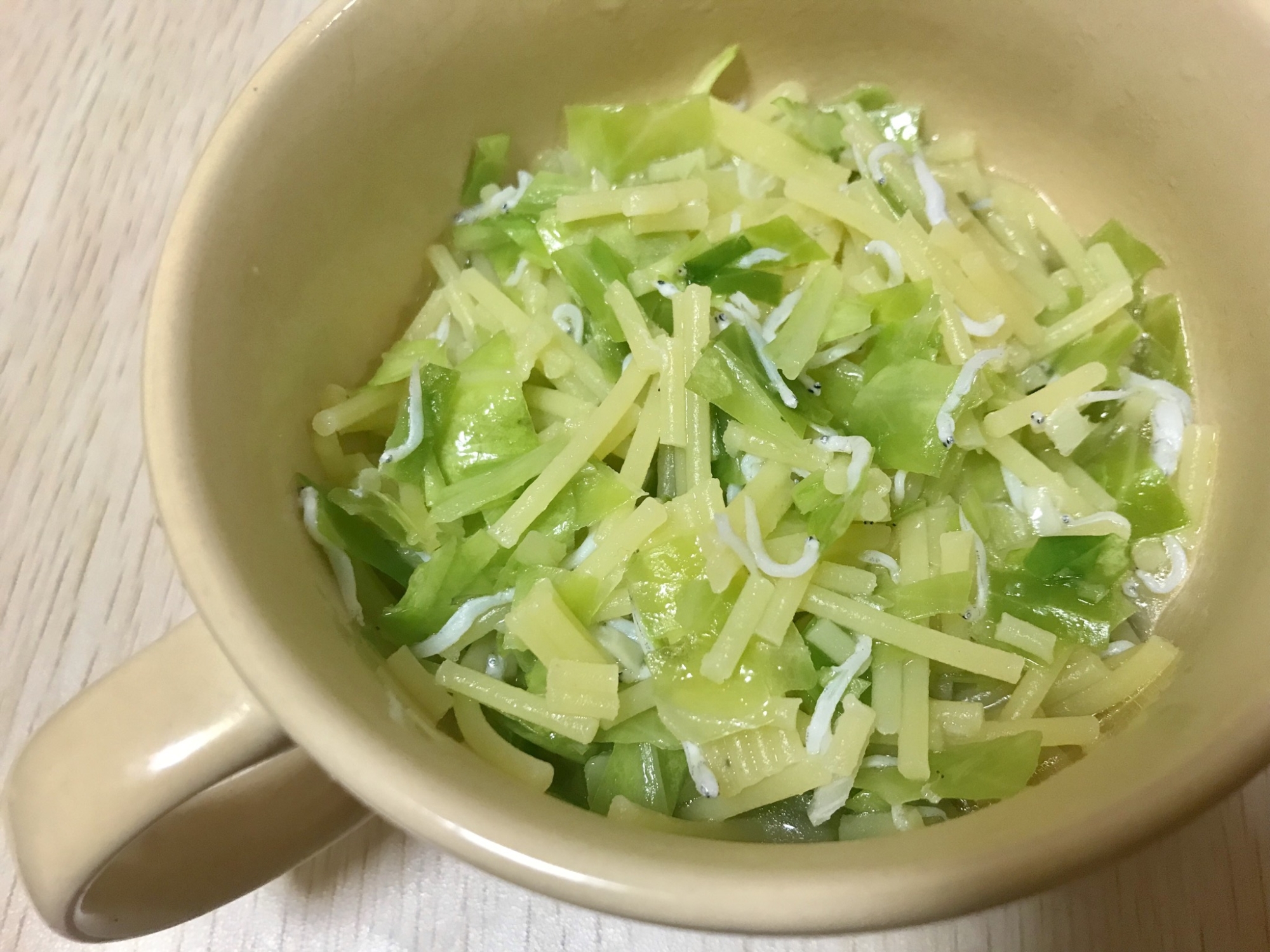 離乳食後期 キャベツとしらすのパスタ レシピ 作り方 By Maroncream 楽天レシピ 離乳食後期 キャベツとしらすのパスタ レシピ 作り方 By Maroncream 楽天レシピ