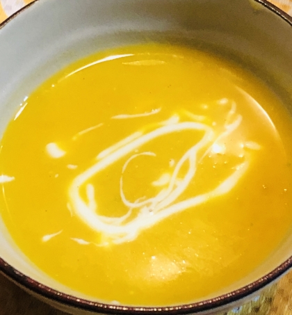 簡単に美味しいスープができました。
また作りたいです(*￣▽￣*)ノ