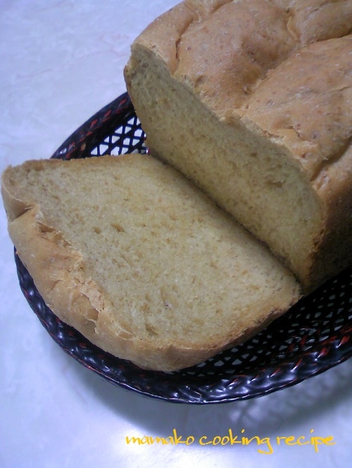 Ｂｒｅａｄ◇ザクッの食感グラハム粉と全粒粉食パン◇