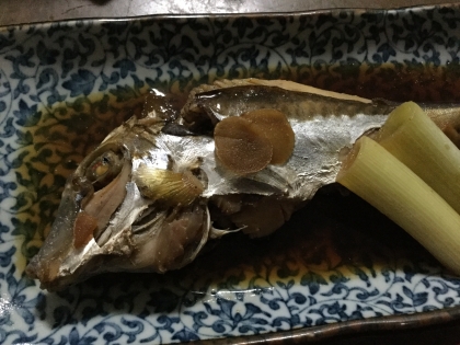 この煮汁でツノギマを煮たけど、美味しかったです(≧∀≦)
煮汁倍倍でたっぷり作りました♡ご飯にかけても最高でした(o^^o)
ありがとうございます！