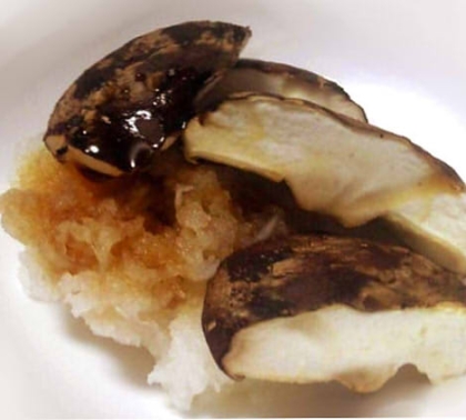 グリルで焼いた椎茸がシンプルでとても美味しかったです。
ごちそうさまでした(*‘ω‘ *)