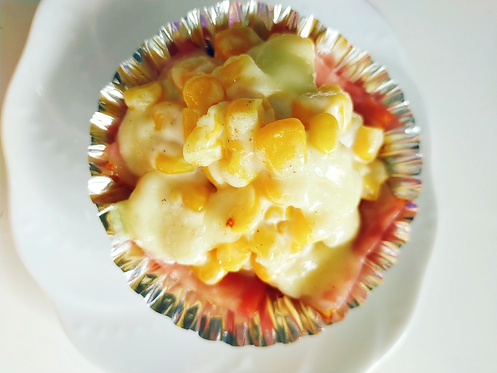 お弁当に ベーコーンチーズ レシピ 作り方 By モフィもふぃ 楽天レシピ