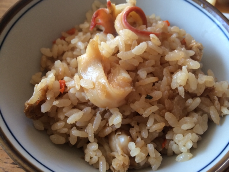 簡単シンプルな北海道のホッキ飯 レシピ 作り方 By 苺 楽天レシピ 簡単シンプルな北海道のホッキ飯 レシピ 作り方 By 苺 楽天レシピ