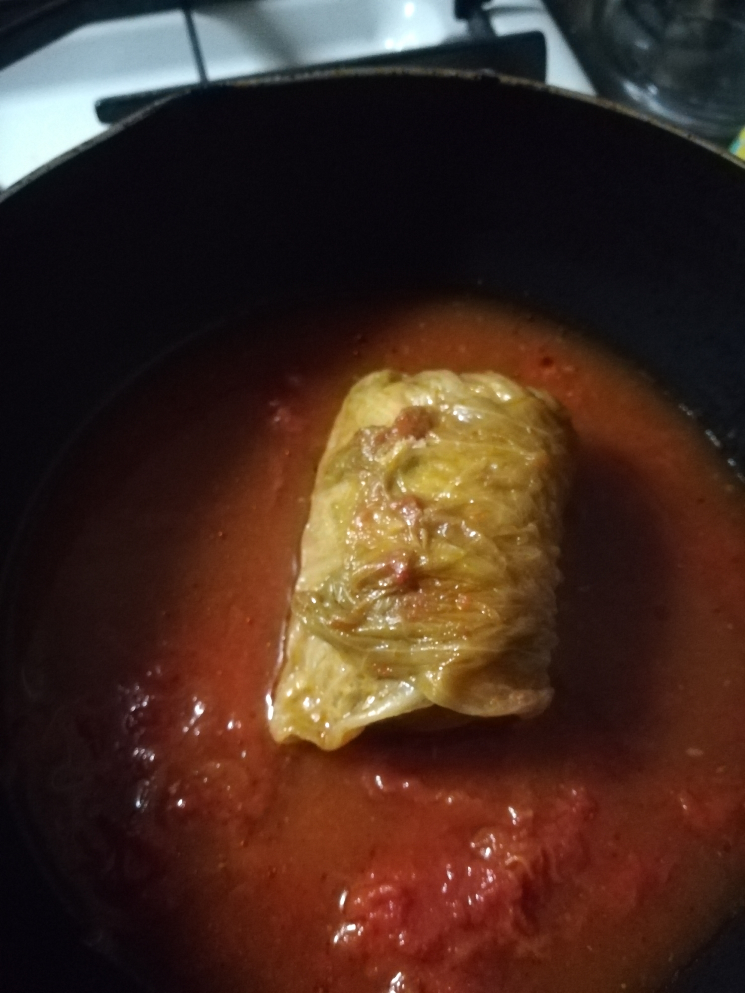 ホールトマト缶deロールキャベツ レシピ 作り方 By Momiji Mama 楽天レシピ ホールトマト缶deロールキャベツ レシピ 作り方 By Momiji Mama 楽天レシピ