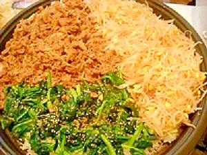 簡単 ホットプレートでビビンバ レシピ 作り方 By Asako8493 楽天レシピ 簡単 ホットプレートでビビンバ レシピ 作り方 By Asako8493 楽天レシピ