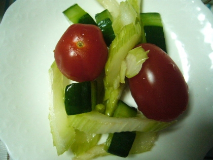 いろどりが良くて、食卓が華やかになりますね。栄養も強化出来て、いいことづくめでした。おいしかったです！