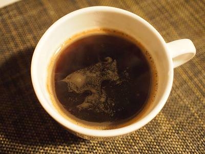 オランジェットならぬチョココーヒー（ズレまくり）ママレードすら入ってないよ（オィ）オランジェットおやつとして作って食べたい！バレンタインとかによさそう→自分用♪