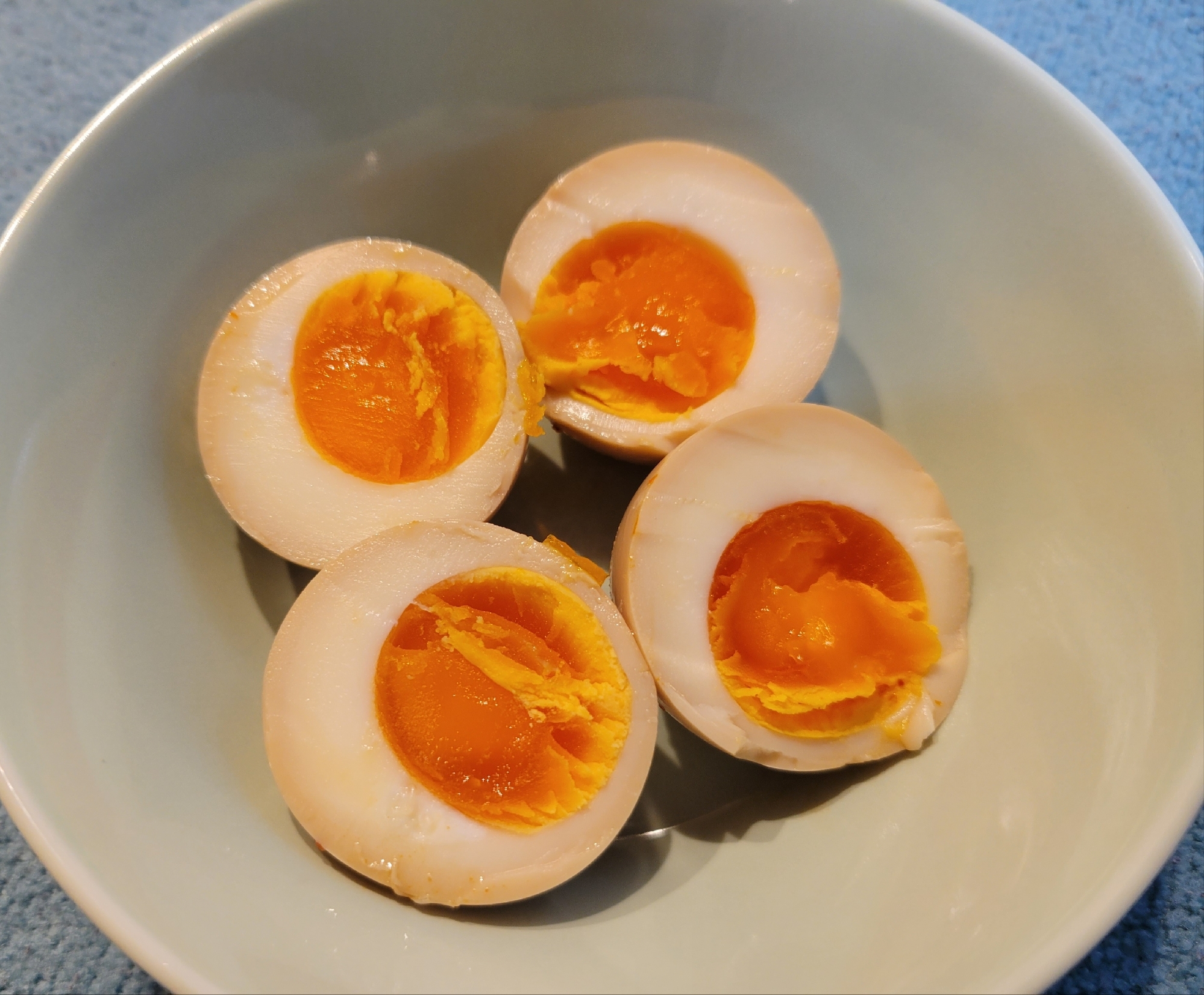 ピリ辛☆味付け卵