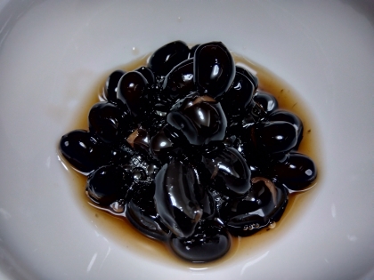 ◯◯粒粒ヨーグルト（ブルーベリー、豆）