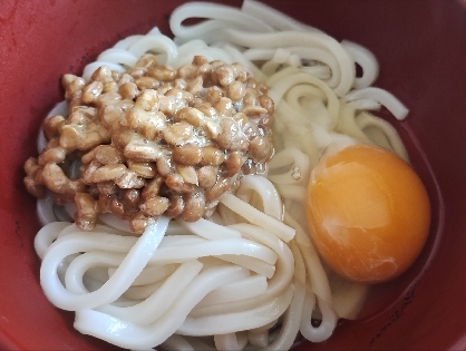 釜玉うどん