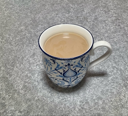 マロンクリームカフェオレ