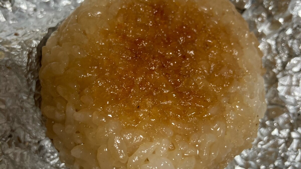 バーベキューで焼きおにぎり レシピ 作り方 By ピクルス 楽天レシピ バーベキューで焼きおにぎり レシピ 作り方 By ピクルス 楽天レシピ